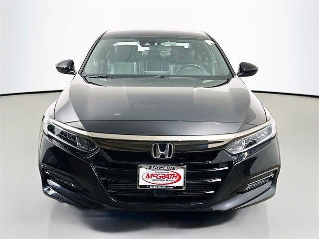 used 2019 Honda Accord car, priced at $21,200
