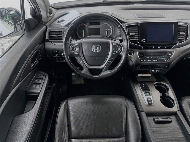 used 2021 Honda Ridgeline car, priced at $28,090