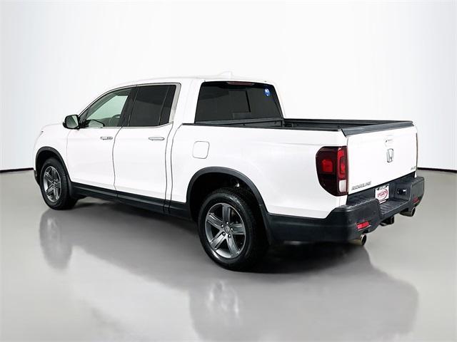 used 2021 Honda Ridgeline car, priced at $27,395