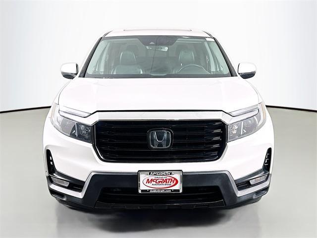 used 2021 Honda Ridgeline car, priced at $27,395