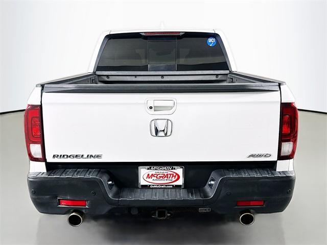 used 2021 Honda Ridgeline car, priced at $27,395