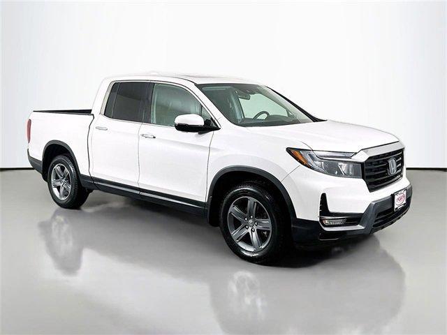 used 2021 Honda Ridgeline car, priced at $28,090