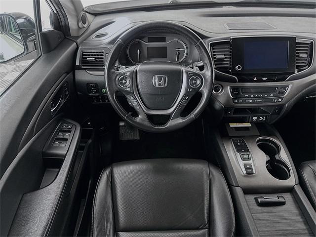 used 2021 Honda Ridgeline car, priced at $27,395