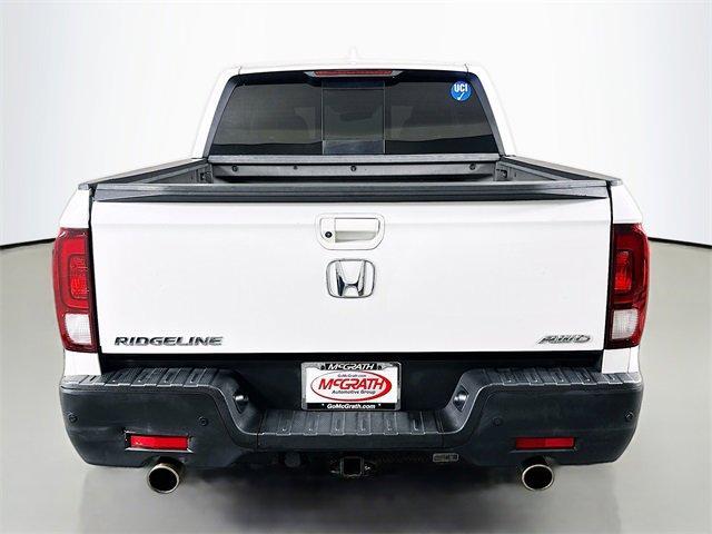 used 2021 Honda Ridgeline car, priced at $28,090