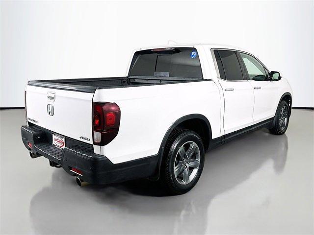 used 2021 Honda Ridgeline car, priced at $28,090