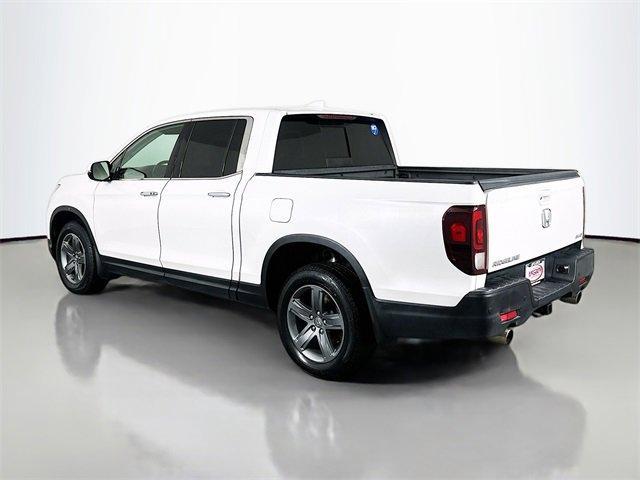 used 2021 Honda Ridgeline car, priced at $28,090