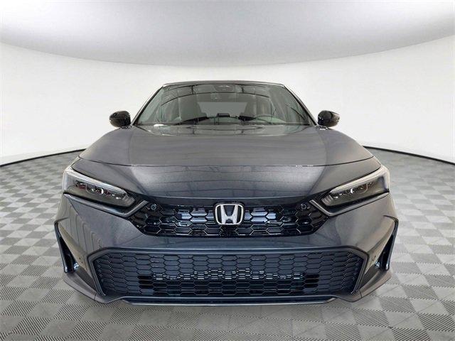 new 2026 Honda Civic Hybrid car, priced at $31,488