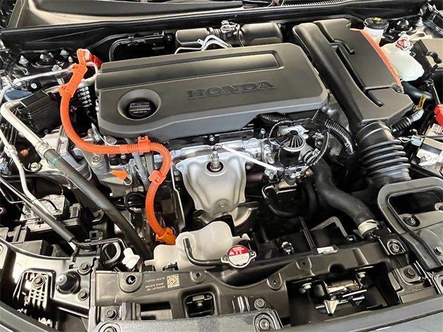 new 2026 Honda Civic Hybrid car, priced at $31,488