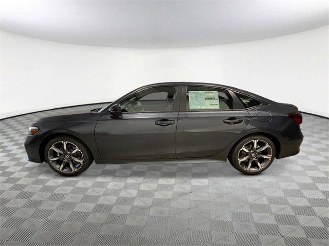 new 2026 Honda Civic Hybrid car, priced at $31,488