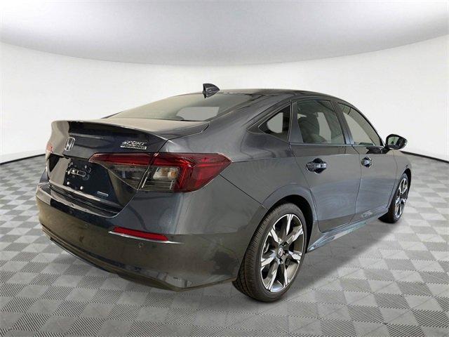 new 2026 Honda Civic Hybrid car, priced at $31,488