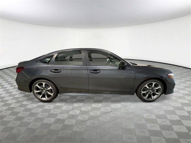 new 2026 Honda Civic Hybrid car, priced at $31,488