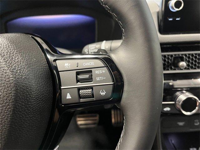 new 2026 Honda Civic Hybrid car, priced at $31,488