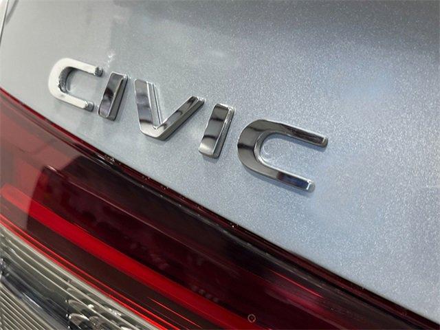 new 2025 Honda Civic car