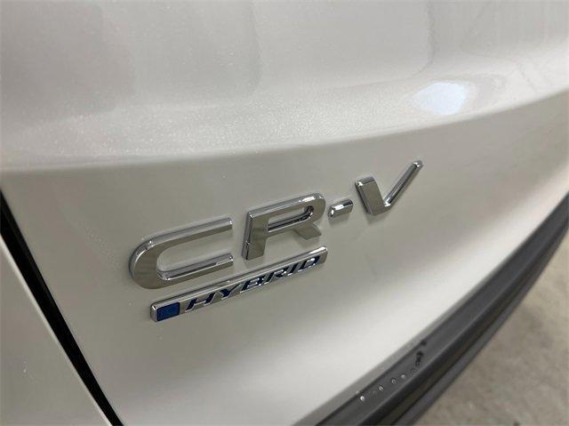 new 2025 Honda CR-V Hybrid car