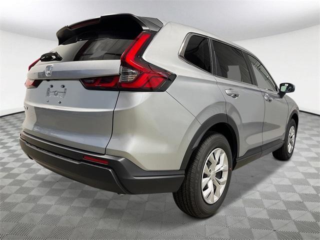 new 2025 Honda CR-V car, priced at $31,623