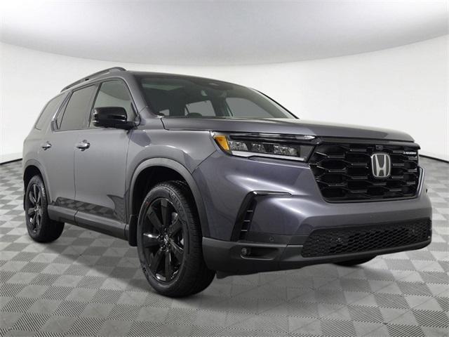 new 2025 Honda Pilot car, priced at $53,082