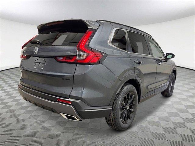 new 2025 Honda CR-V Hybrid car, priced at $35,801