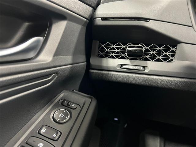 new 2025 Honda Accord car, priced at $28,257