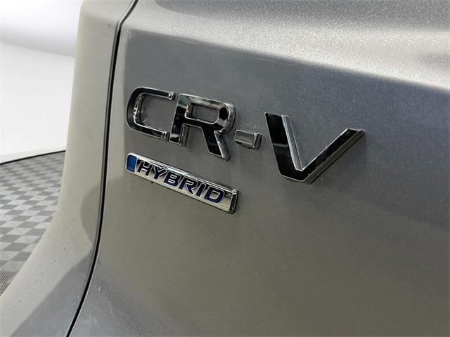 new 2025 Honda CR-V Hybrid car, priced at $39,690