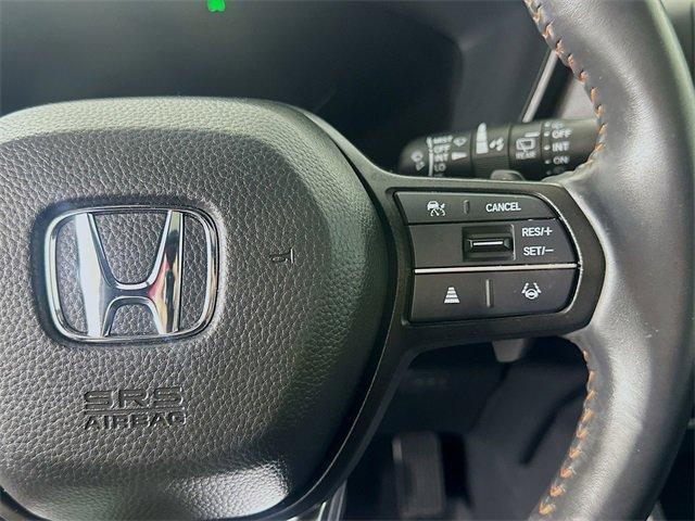 used 2023 Honda CR-V Hybrid car, priced at $33,795