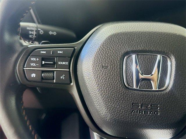 used 2023 Honda CR-V Hybrid car, priced at $33,795