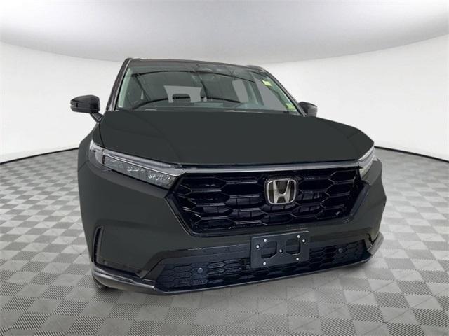 new 2025 Honda CR-V car, priced at $37,895