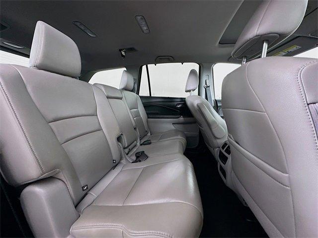 used 2021 Honda Pilot car, priced at $30,000