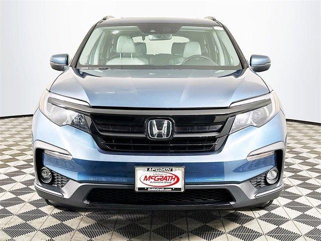 used 2021 Honda Pilot car, priced at $30,000