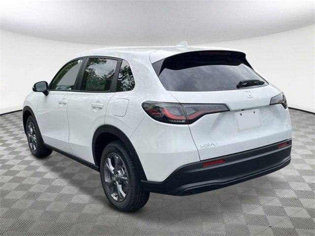new 2026 Honda HR-V car, priced at $28,420