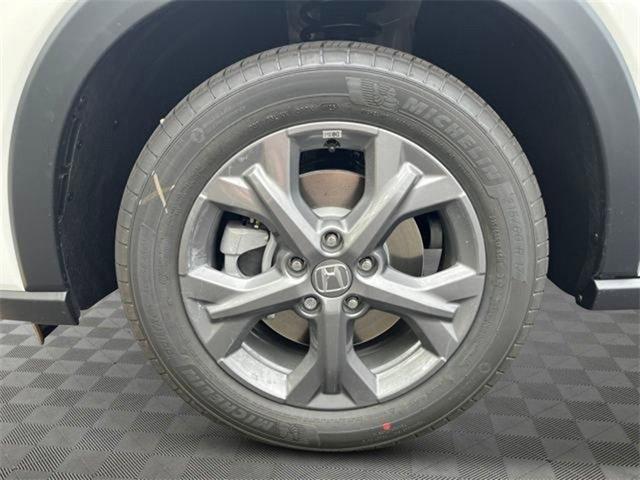 new 2026 Honda HR-V car, priced at $28,420