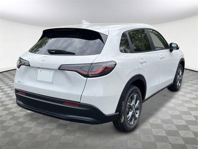 new 2026 Honda HR-V car, priced at $28,420