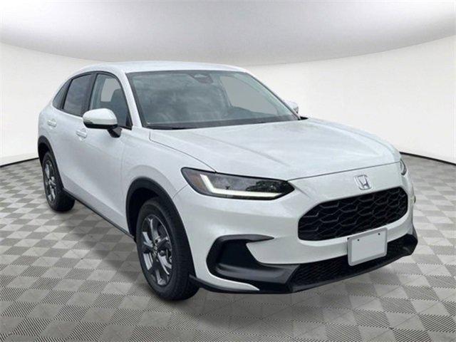 new 2026 Honda HR-V car, priced at $28,420