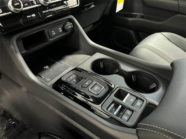 new 2026 Honda Passport car, priced at $44,978