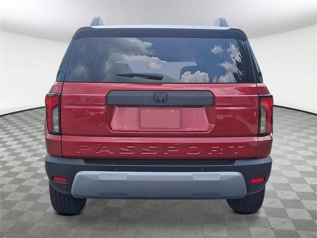 new 2026 Honda Passport car, priced at $44,978