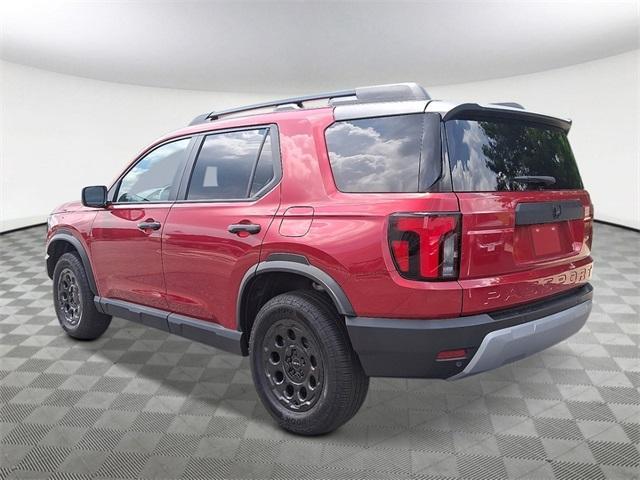 new 2026 Honda Passport car, priced at $44,978