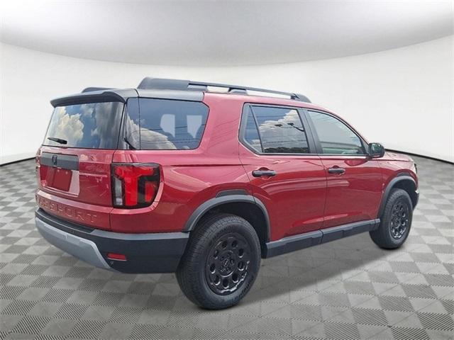 new 2026 Honda Passport car, priced at $44,978