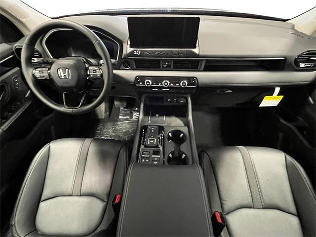 new 2026 Honda Passport car, priced at $44,978