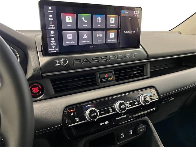 new 2026 Honda Passport car, priced at $44,978