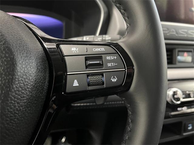new 2026 Honda Passport car, priced at $44,978