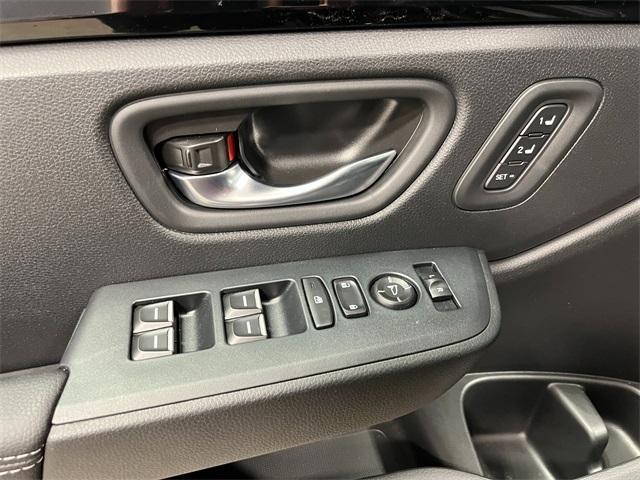 new 2026 Honda Passport car, priced at $44,978