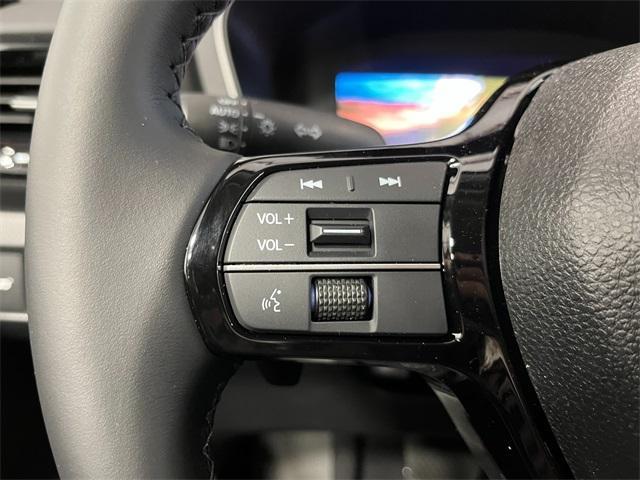 new 2026 Honda Passport car, priced at $44,978