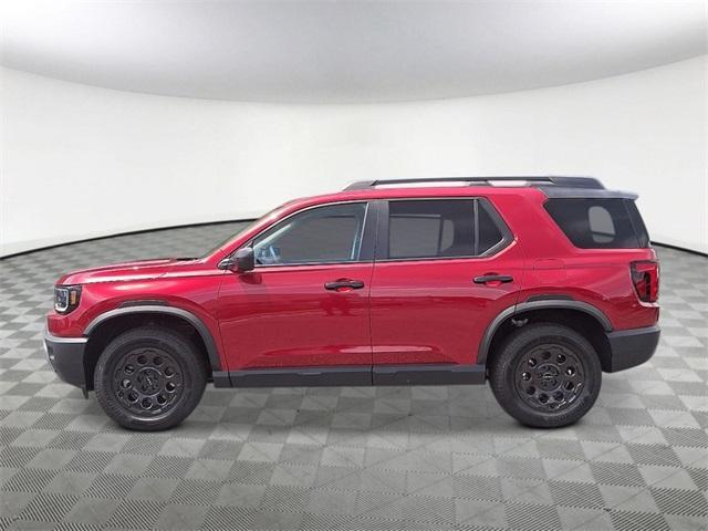 new 2026 Honda Passport car, priced at $44,978