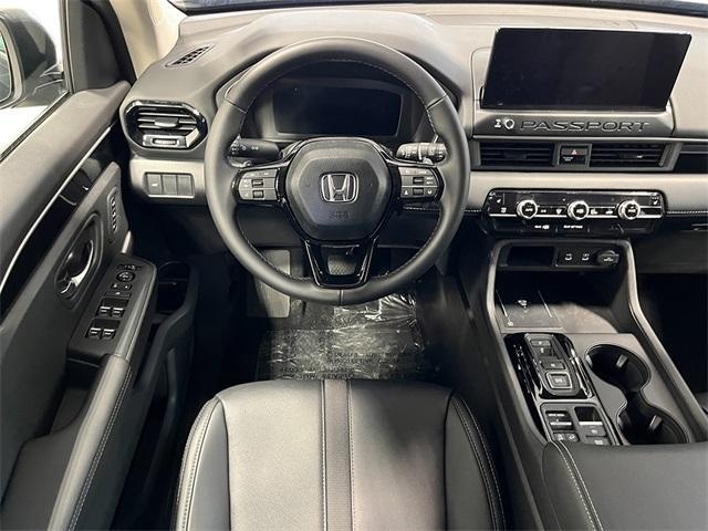 new 2026 Honda Passport car, priced at $44,978
