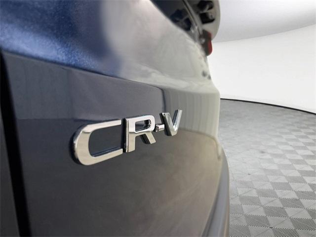 new 2025 Honda CR-V car, priced at $31,623