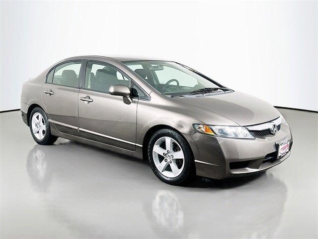 used 2011 Honda Civic car, priced at $11,895