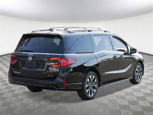 new 2026 Honda Odyssey car, priced at $49,397