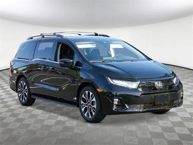new 2026 Honda Odyssey car, priced at $49,397