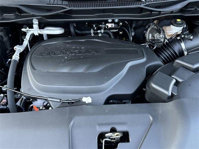 new 2026 Honda Odyssey car, priced at $49,397