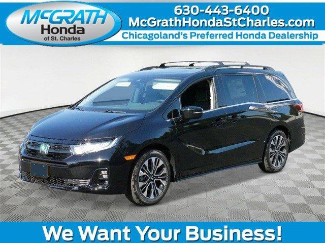 new 2026 Honda Odyssey car, priced at $49,397