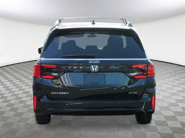 new 2026 Honda Odyssey car, priced at $49,397